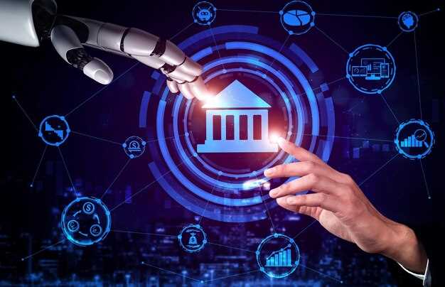 История FinTech — от первых электронных платежей до ИИ.